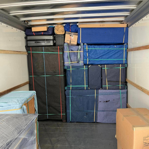 Furniture, Ropes/Straps/Tie-downs, Packing, Loading, and Moving Blankets from Southern Cross Moving uploaded 4:36 PM on Sep 9th, 2025