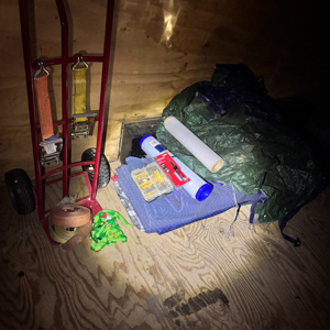 Plastic Wrap and Ropes/Straps/Tie-downs from D1Movers and More uploaded 10:50 AM on Mar 2nd, 2026