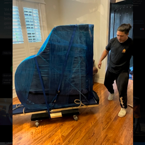 Unloading, Movers, Moving Truck, Piano, and Loading from Major Movers LLC uploaded 10:30 AM on Jan 19th, 2026