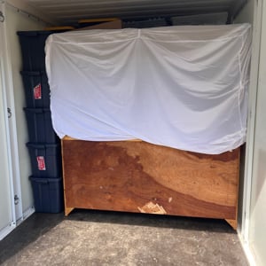 Loading and Moving Container from H&M Movers uploaded 1:19 AM on Apr 13th, 2026