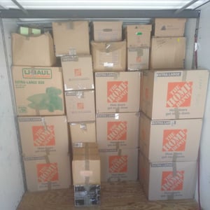 Loading, Packing, and Moving Boxes from Simply Satisfied Logistics LLC uploaded 3:09 AM on Feb 14th, 2026