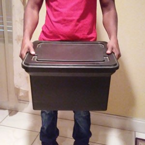 Loading, Movers, and Furniture from CRE Movers Inc. uploaded 12:18 PM on Apr 17th, 2019