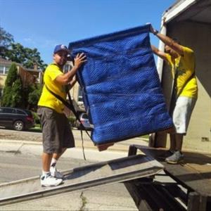 Unloading, Loading, Movers, Packing, and Piano from Around The Town Moving & Storage uploaded 6:07 AM on Dec 17th, 2022