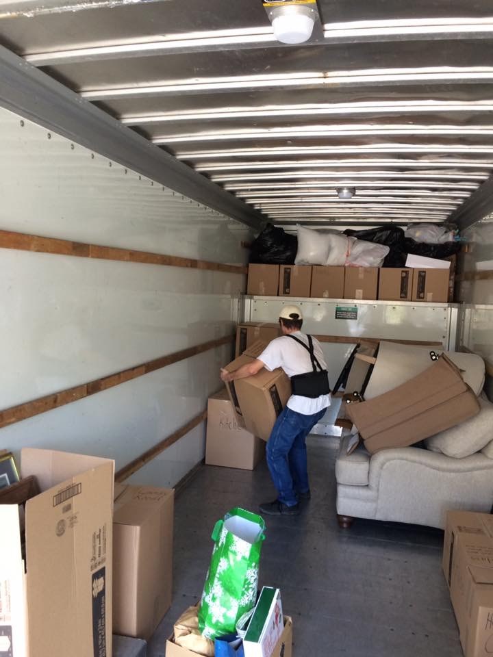 Burgess Moving A Local Longville Moving Company HireAHelper