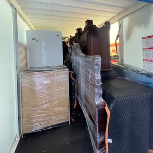 Furniture from Moving masters uploaded 2:45 PM on May 28th, 2026