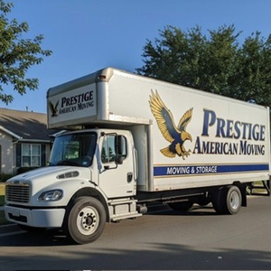 Moving Truck and Movers from Prestige american moving uploaded 4:13 PM on Nov 6th, 2025