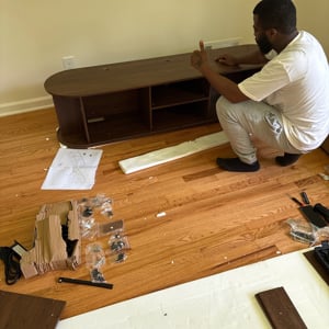 Loading, Furniture, Movers, Customers, and Unloading from The Best Move Yet uploaded 11:16 AM on Feb 13th, 2026