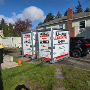 Moving Container and Loading from Yahudah Enterprise uploaded 11:33 AM on Apr 13th, 2026