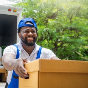 Loading, Unloading, Moving Truck, Movers, and Packing from Happy Labor LLC uploaded 5:36 PM on Sep 18th, 2025