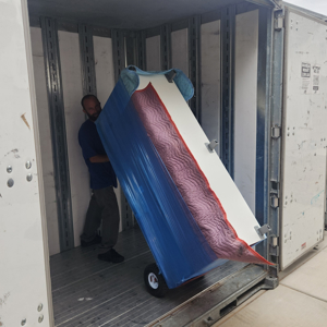 Furniture Dolly, Furniture, and Unloading from Garcia Movers LLC uploaded 12:52 PM on Dec 26th, 2025