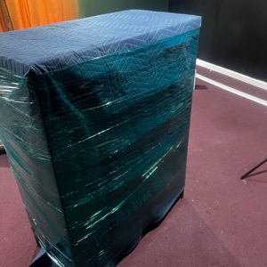 Plastic Wrap, Furniture, Moving Blankets, Packing, and Movers from Major Movers Inc uploaded 11:21 AM on Jan 6th, 2026