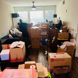 Movers and Moving Boxes from Gary the Mover LLC uploaded 11:44 PM on Feb 11th, 2026