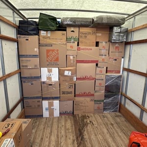 Movers, Packing, Unloading, Customers, and Loading from Black House Moving LLC uploaded 1:53 PM on Mar 11th, 2026