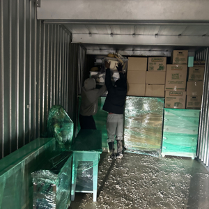 Plastic Wrap, Unloading, Furniture, and Movers from Ready Roaders uploaded 4:55 PM on Apr 10th, 2026