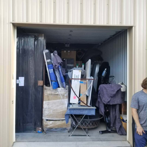 Furniture, Plastic Wrap, Loading, Packing, and Moving Container from On-Call Moving Solutions uploaded 5:07 PM on Jun 20th, 2026