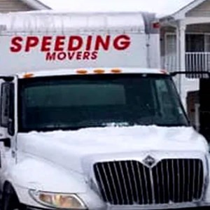 Movers from Speeding Movers LLC uploaded 4:46 PM on Mar 15th, 2021
