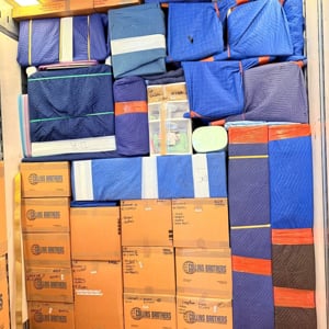Moving Boxes, Moving Truck, Movers, and Loading from Bee-Go Services uploaded 8:57 AM on Sep 16th, 2026