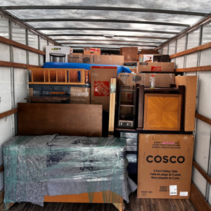 Movers, Moving Truck, Furniture, Moving Blankets, and Moving Boxes from Boss Moving Company LLC uploaded 12:48 PM on Mar 25th, 2026