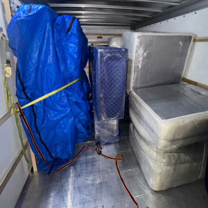 Loading, Packing, Moving Blankets, and Plastic Wrap from GiantHead Moving uploaded 1:26 PM on Jul 29th, 2026