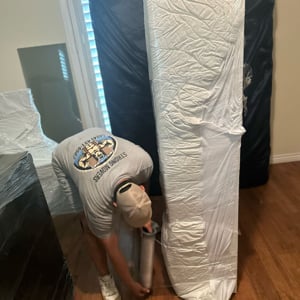 Furniture, Movers, Moving Blankets, Packing, and Loading from Strong Movers LLC uploaded 7:12 AM on May 14th, 2026