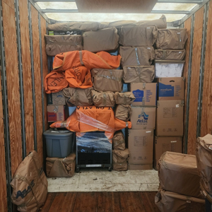 Plastic Wrap, Movers, Loading, and Unloading from PLR Movers LLC uploaded 1:14 PM on Jan 25th, 2026