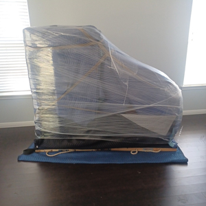 Loading, Piano, and Packing from Make it Happen Movers uploaded 10:07 AM on Jan 6th, 2026