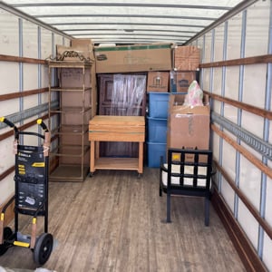 Moving Truck, Loading, Movers, Packing, and Unloading from Wonder Way Movers uploaded 2:23 PM on Jan 26th, 2026