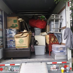 Unloading from C&L movers uploaded 12:10 PM on Jun 2nd, 2021