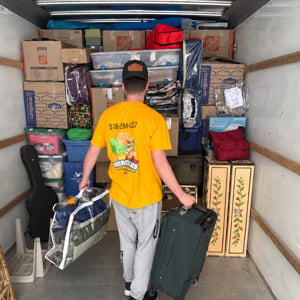 Movers, Moving Truck, Loading, and Moving Boxes from Hercules Moving Heroes Inc. uploaded 1:38 PM on Sep 9th, 2026