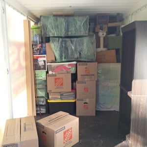 Moving Container from Brantley Professional Movers uploaded 11:04 AM on Dec 3rd, 2025