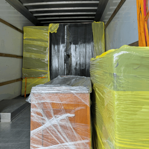 Unloading, Packing, and Loading from A1 Moving Services LLC uploaded 9:46 AM on Nov 6th, 2025