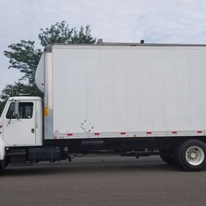 Moving Truck from Mayday Moving & Carpet Cleaning Llc uploaded 5:51 PM on Mar 3rd, 2020