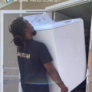 Movers from Zmoving Specialists llc. uploaded 3:03 PM on Feb 3rd, 2026