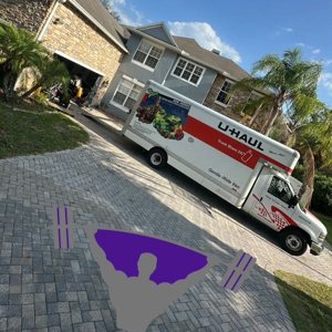 Moving Truck, Assembly or Disassembly, Furniture, Movers, and Ropes/Straps/Tie-downs from Powerhouse Movers LLC uploaded 1:46 PM on Aug 25th, 2025