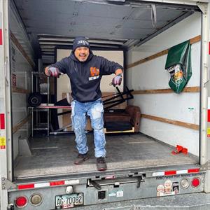 Movers from Sweet Home Movers uploaded 9:12 PM on Apr 4th, 2023