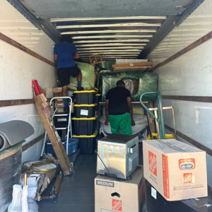 Assembly or Disassembly, Moving Boxes, Packing, Movers, and Moving Truck from Legacy Elite Moving Company uploaded 5:24 PM on Jan 21st, 2026