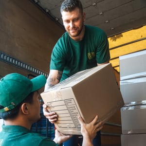 Moving Boxes, Movers, Loading, and Moving Truck from Make It Easy Moving Inc uploaded 12:41 PM on May 12th, 2026