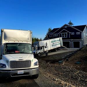 Moving Truck, Furniture, Unloading, Loading, and Movers from Sound Moving uploaded 1:43 PM on Mar 7th, 2023