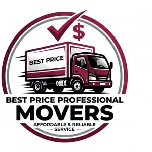 Best Price Professional Movers Logo or Profile image uploaded 2:35 PM on Aug 17th, 2026