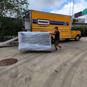 Unloading, Movers, Loading, Hand Truck, and Moving Truck from MARTINEZ MOVERS LLC uploaded 6:46 PM on Apr 19th, 2024