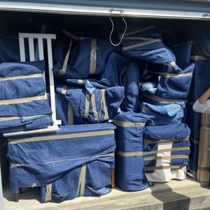 Moving Blankets, Movers, Packing, Furniture, and Plastic Wrap from Blue Heron Moving Services LLC uploaded 6:13 AM on Jun 11th, 2026