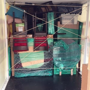 Movers and Loading from J & A Solution LLC uploaded 1:27 PM on May 28th, 2026