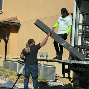 Movers and Moving Truck from Daniel Family Movers uploaded 4:51 PM on Aug 5th, 2025