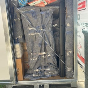 Moving Blankets, Moving Container, Loading, and Furniture from Strong Movers LLC uploaded 7:28 AM on May 14th, 2026