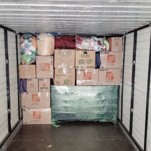 Moving Container, Customers, Movers, and Loading from M.B.G.S. uploaded 9:56 AM on Jun 6th, 2026