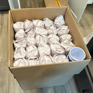 Packing from Quality Movers LLC uploaded 11:55 AM on May 8th, 2026