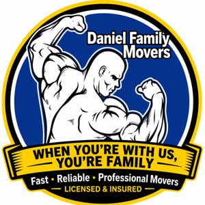 Daniel Family Movers Logo or Profile image uploaded 4:48 AM on Aug 13th, 2026