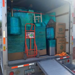 Loading from Erica's Loading & Unloading Moving Co LLC uploaded 10:18 PM on Oct 6th, 2025