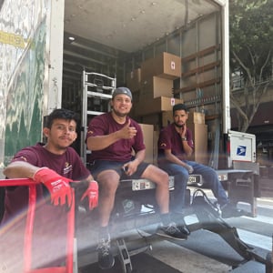 Furniture, Moving Truck, Movers, Moving Boxes, and Unloading from Thunderhorse Moving uploaded 9:42 AM on Sep 5th, 2025