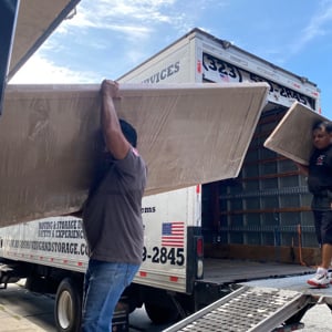 Movers, Furniture, Moving Truck, and Unloading from Rigo's Moving & Storage, Inc uploaded 4:54 PM on Jul 22nd, 2026